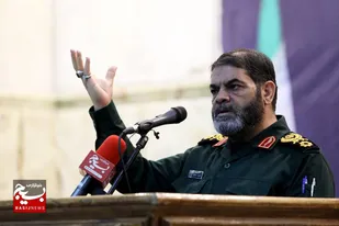 سردار معروفی: اخلاص، صداقت، بصیرت، صبر، ولایت باوری و رسالت محوری، پایه&zwnj;های اصلی بسیج هستند