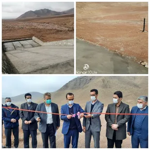 ۱۴ طرح عمرانی در بخش مرکزی شاهرود افتتاح شد