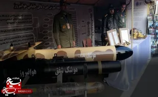 سامانه موشکی ارتقایافته "شفق" و دوربین دید در شب "یوسف" رونمایی شد