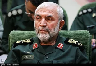 مراسم اربعین شهادت "سردار همدانی" امروز برگزار می&zwnj;شود