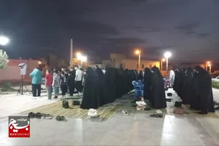 دورهمی نوجوانان با محوریت شهدا در سرخه برگزار شد