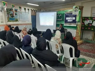 کارگاه کاهش آسیب های اجتماعی با موضوع طلاق