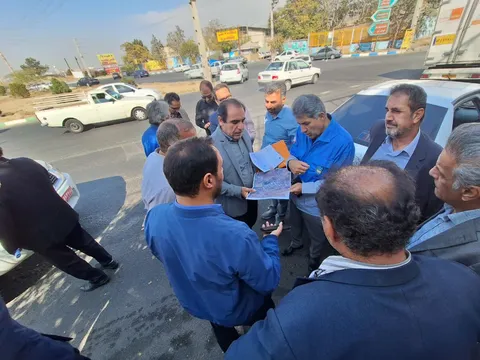 تقسیم کار دستگاه‌ها برای مهار سیلاب بالادست کمال‌شهر/ از آبخیزداری تا آزادسازی مسیل‌ها