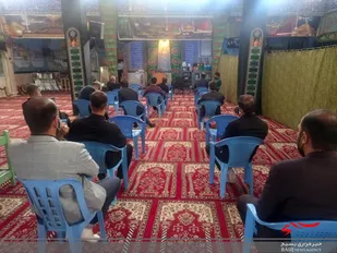 هم اندیشی مداحان در شهرکرد