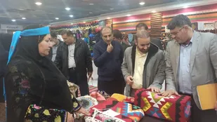 داوری آثار نخستین جشنواره صنایع&zwnj;دستی بسیج کهگیلویه و بویراحمد انجام شد + (تصاویر)