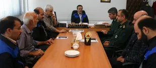 تجلیل از همکاری شرکت ذغالسنگ البرزشرقی در اجلاسیه شهدا شاهرود+ تصاویر