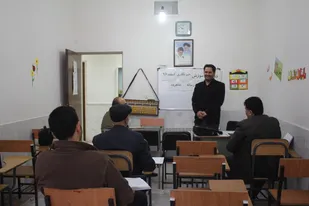 نخستین دوره آموزش خبرنگاری در شاهرود آغاز شد+ تصاویر