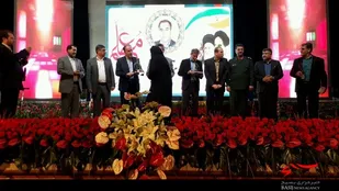 سی و چهارمین یادواره بزرگداشت مقام معلم در همدان برگزار شد