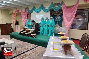 برگزاری جشنواره قرآنی یادبود شهید &laquo;عاشوری&raquo; در همدان