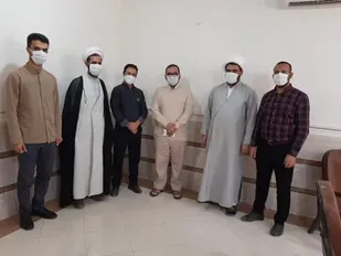برگزاری انتخابات چهارمين دوره شوراي كانون مداحان باغملك