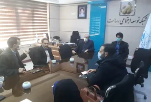 اعلام آمادگی جهت همکاری با بسیج در راستای اشتغال زایی و کمک به صنایع کرمانشاه