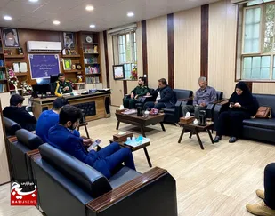 فرمانده سپاه دزفول: جمهوری اسلامی ایران امروز در اوج قله اقتدار است/ برگزاری ۵۰۰ برنامه مختلف به&zwnj;مناسبت هفته بسیج در شهرستان