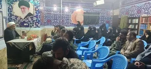 برگزاری دوره اندیشه اسلامی(دانا) در کوهرنگ