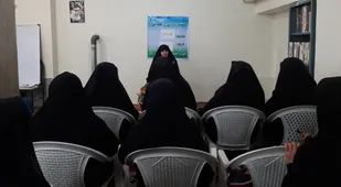 برگزاری کارگاه مهارت های زندگی ویژه خواهران در شهرکرد