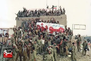 ۱۸ اردیبهشت ماه سالروز &laquo;آزادسازی هویزه قهرمان&raquo;