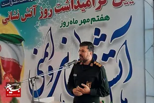 سپاه با عوامل بر هم زننده اعتماد عمومی برخورد می کند