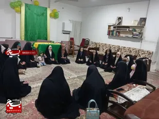 بررسی زندگینامه امام عصر(عج) در هیئت دخترانه بنت الهدی&nbsp;