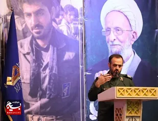 دشمن از ایران قوی هراس دارد