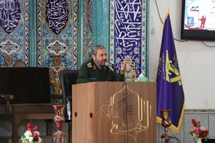 سربازان حافظ ارزش های انقلاب و اقتدار کشور هستند