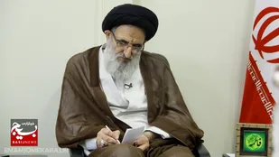 پیام تسلیت نماینده رهبرمعظم انقلاب در استان البرز در پی شهادت جمعی از هموطنان عزیز در حادثه تروریستی کرمان