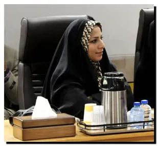 پیام تبریک نوال سیاحی بمناسبت روز جهانی صنایع دستی