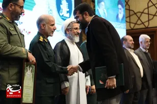 چهاردهمین جشنواره استانی مالک اشتر، سپاه امام علی ابن ابیطالب (ع) برگزار شد