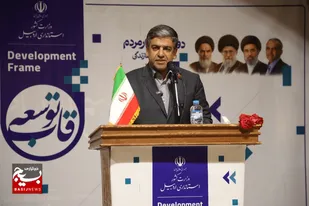 ۷۴ هزار میلیارد تومان طرح سرمایه&zwnj;گذاری در اردبیل وارد مرحله اجرا شد