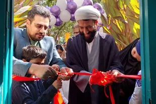 افتتاح نمایشگاه نقاشی کودکان البرز در خانه هنرمندان کرج