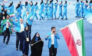 پیام تبریک سازمان بسیج ورزشکاران در پی افتخارآفرینی کاروان اعزامی به بازی های پاراآسیایی هانگژو