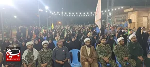 حجت الاسلام  پولادی: