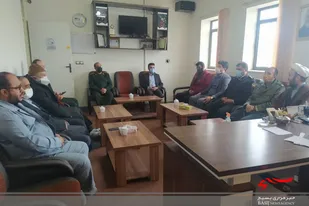 هم اندیشی پیرامون وحدت حوزه، کلانتری و پایگاه&zwnj;های بسیج دامغان