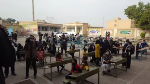 درمان رایگان بیماران در اهواز
