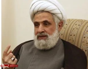 آخرین سفر حاج قاسم به لبنان از زبان معاون دبیرکل حزب الله