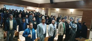 عصر شعر مقاومت در کرمانشاه برگزار شد