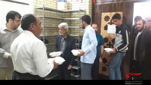 جشن میلاد سبط اکبر در اشکفتک