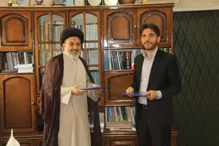 امضای تفاهم نامه همکاری آموزشی بین اداره کل اوقاف و امور خیریه و آموزش فنی و حرفه&zwnj;ای آذربایجان شرقی