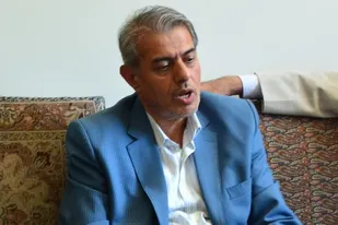 کارگاه گلیم بافی در الموت شرقی آغازبکار کرد