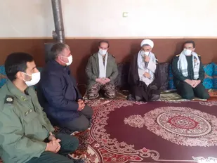 شهدا ناظر بر اعمال ما هستند