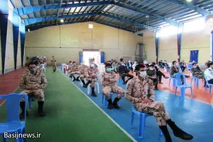 گرامیداشت حماسه سوم خرداد در اسدآباد
