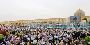 موضوع قدس عامل وحدت&zwnj;بخش امت&zwnj;های اسلامی است