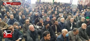 سومین یادواره سردار دل&zwnj;ها در بابل برگزار شد