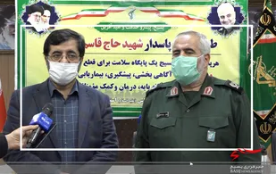 غربالگری ۸۸ درصد جمعیت استان اردبیل
