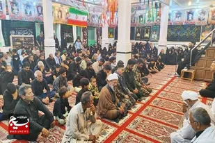 مجالس عزاداری امام حسین(ع) سنگر ترویج فرهنگ ایثار و ولایت&zwnj;مداری است