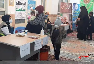 اردوی جهادی مسکن مهر گلپایگان به روایت تصویر