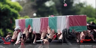 میزبانی دیار علویان از ۸ آلاله زهرایی / جزئیات مراسم وداع و تشییع در مازندران