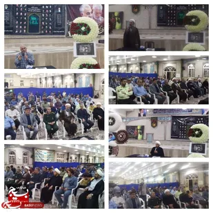 برگزاری مراسم گرامیداشت سالگرد رحلت حضرت امام(ره) و قیام ۱۵ خرداد درشهرها و روستاهای شهرستان هرند