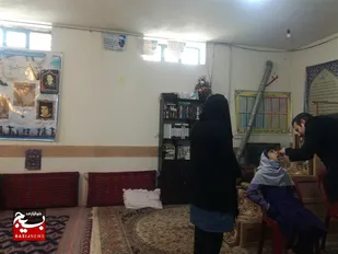 اجرای طرح شهید رهنمون در محلات اسلامی شاهرود+ عکس