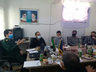 تشریح وظایف قرارگاه صنعتی خاتم الانبیاء (ص)/ بررسی ظرفیت های بازارچه مرزی مهران