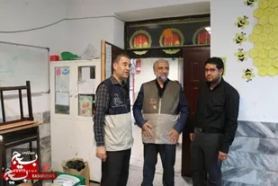 آمادگی پذیرایی هیأت شهدای گمنام شهرک&zwnj;های صنعتی خراسان رضوی از زائرین پیاده امام مهربانی ها
