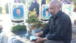 سربه زیری پسر ۲۳ ساله ام، ما را نزد اهل بیت(ع) سربلند کرد/ خوشحالم، فرزندم به راه حق رفت